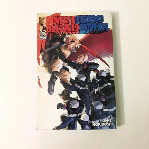 My Hero Academia Books Volume 27 and 28 Kohei Horikoshi - Picture 3 of 16